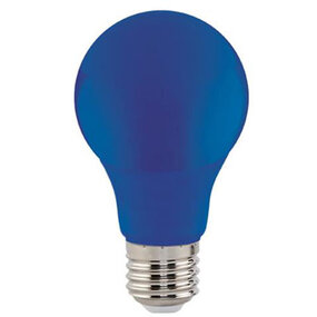 LED Lamp Specta Blauw E27 3W