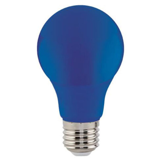 HLW LED LED Lamp Specta Blauw E27 3W