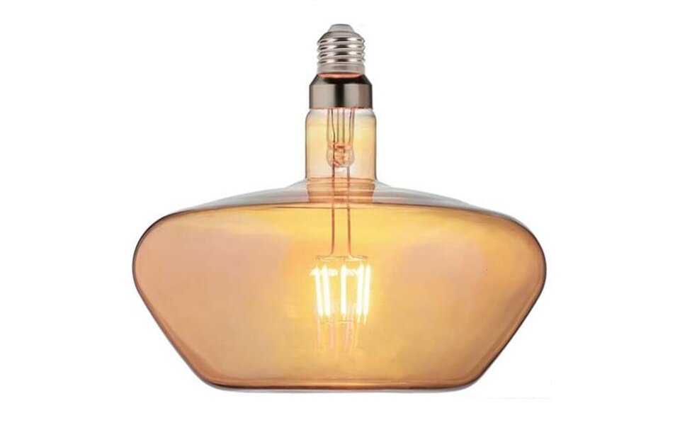 HLW LED LED Lamp Design Gonza E27 8W 2200K Amber