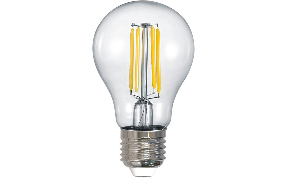 HLW LED LED Lamp Filament Trion Lamba E27 7W 2000K-3000K Dimbaar