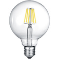 LED Lamp Filament Trion Globin E27 8W 2700K Dimbaar Glas