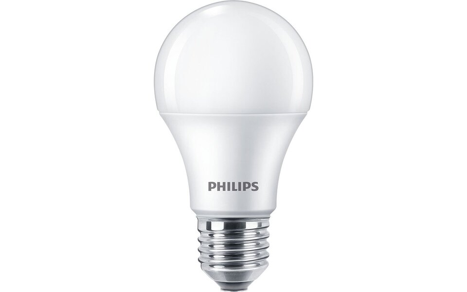 Philips PHILIPS CorePro LEDbulb E27 Peer Mat 10W 3000K