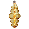 LED Lamp Design Origa E27 8W Amber 2200K