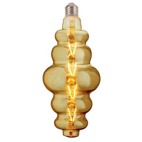 LED Lamp Design Origa E27 8W Amber 2200K