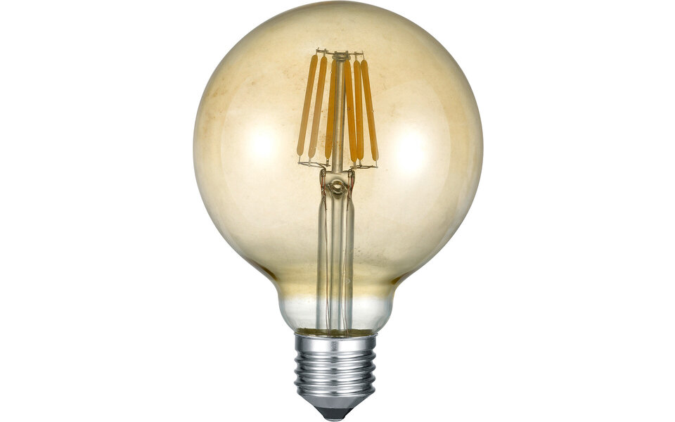 HLW LED LED Lamp 10 Pack E27 5W Natuurlijk Wit 4000K