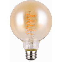 LED Lamp Dag en Nacht Sensor Aigi Lido E27 8W 6500K LED Lamp Dag en Nacht Sensor Aigi Lido E27 8W 6500K