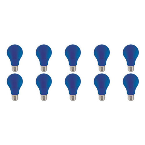 LED Lamp Smart LED Aigi Exona Bulb G45 7W RGB Wifi