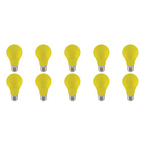 LED Lamp Smart LED Aigi Exona Bulb C37 5W RGB Wifi