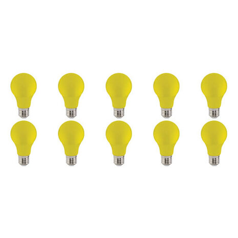 LED Lamp Smart LED Aigi Exona Bulb C37 5W RGB Wifi