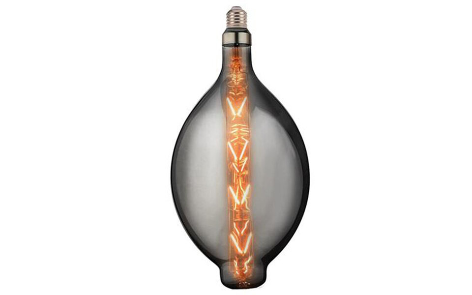 HLW LED LED Lamp Smart LED Aigi Rixona Bulb G80 6W RGB Wifi Amber HLW LED LED Lamp Smart LED Aigi Rixona Bulb G80 6W RGB Wifi Amber