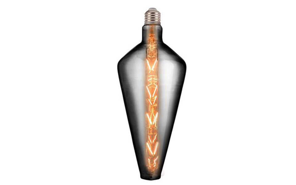 HLW LED LED Lamp Smart LED Aigi Rixona Bulb G125 6W RGB Wifi Amber