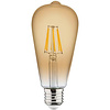 LED Lamp Smart LED Aigi Rixona Bulb G45 4.5W RGB Wifi Amber