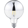 LED Lamp Smart LED Aigi Rixona Bulb C35 4.5W RGB Wifi Transparant
