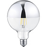 HLW LED LED Lamp Smart LED Aigi Rixona Bulb C35 4.5W RGB Wifi Transparant