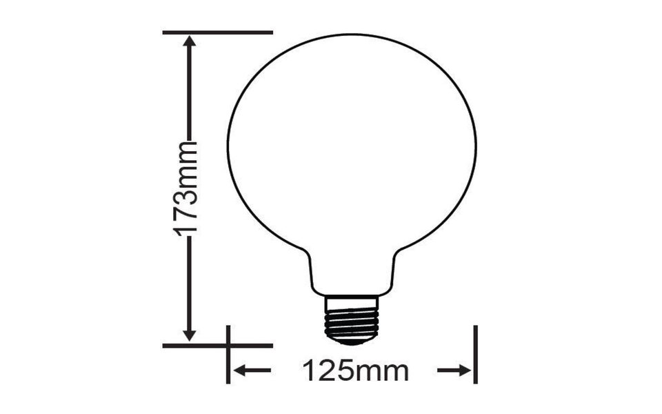 HLW LED LED Lamp Smart LED Aigi Lexus Bulb G45 6.5W RGB Wifi Mat Wit