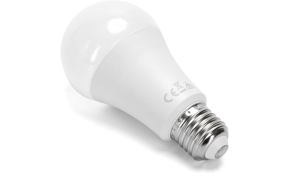 HLW LED LED Lamp Aigi Glow R140 E27 4W 1800K Titanium HLW LED LED Lamp Aigi Glow R140 E27 4W 1800K Titanium