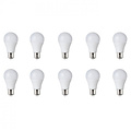 LED Lamp Filament Trion Globin XL E27 8W 2700K Dimbaar Glas LED Lamp Filament Trion Globin XL E27 8W 2700K Dimbaar Glas
