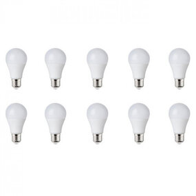 LED Lamp Filament Trion Globin XL E27 8W 2700K Dimbaar Glas