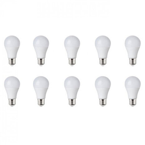 LED Lamp Filament Trion Globin XL E27 8W 2700K Dimbaar Glas