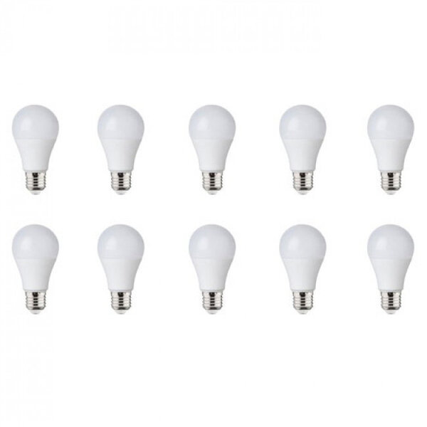 HLW LED LED Lamp Filament Trion Globin XL E27 8W 2700K Dimbaar Glas