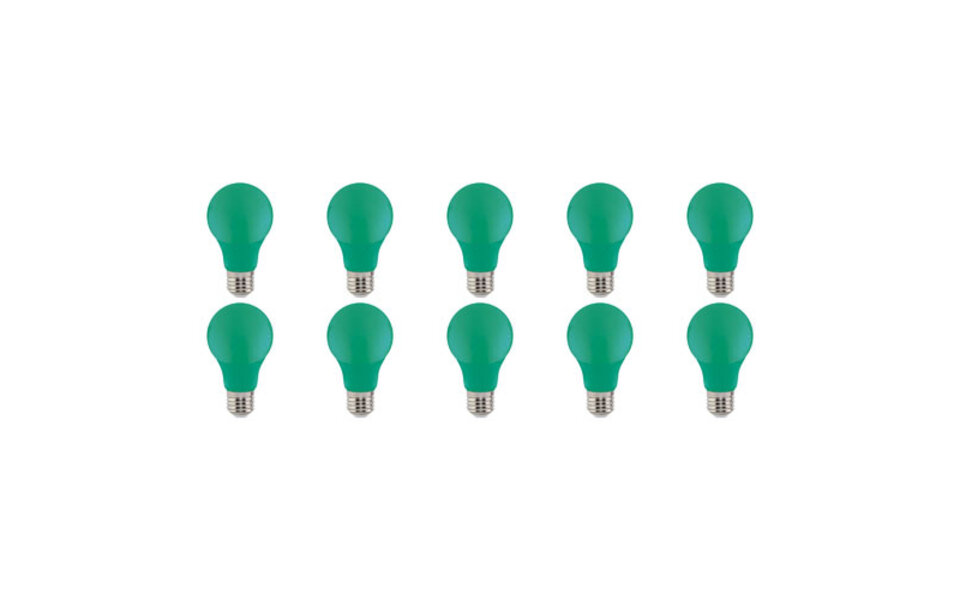 HLW LED LED Lamp Kozolux Runi E27 12W 4000K Natuurlijk Wit