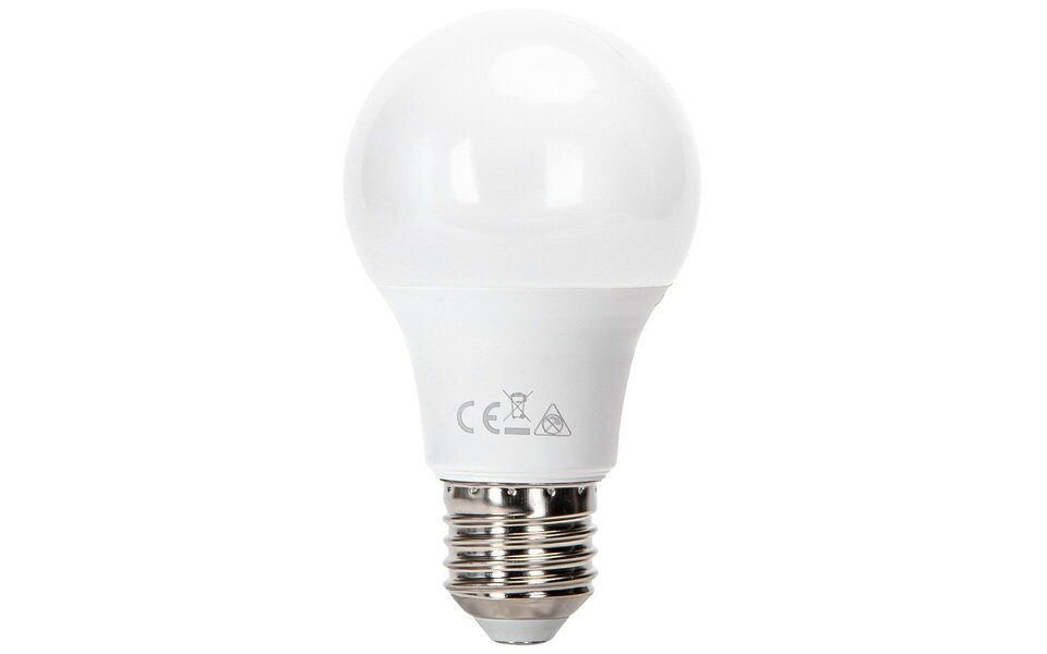 HLW LED LED Lamp E27 Buis Filament Brinton 6W T30 Dimbaar 2200K