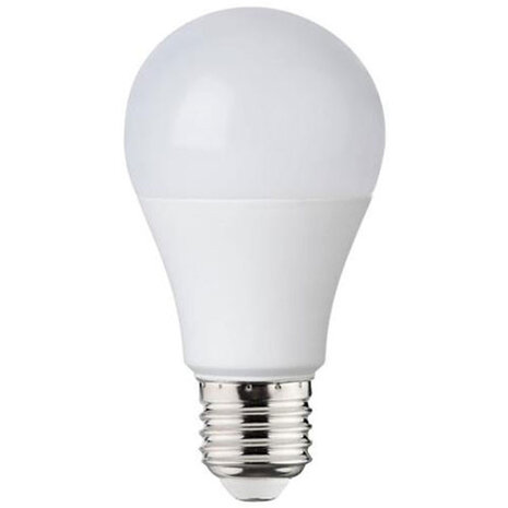LED Lamp E27 Fitting 15W Helder/Koud Wit 6500K