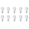 HLW LED LED Lamp 10 Pack E27 Fitting 12W Helder/Koud Wit 6500K