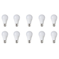 LED Lamp E27 Fitting 8W Natuurlijk Wit 4000K LED Lamp E27 Fitting 8W Natuurlijk Wit 4000K