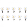 LED Lamp 10 Pack E27 Fitting 15W Warm Wit 3000K