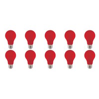 LED Lamp Filament Rustiek Globe E27 6W Warm Wit 2200K