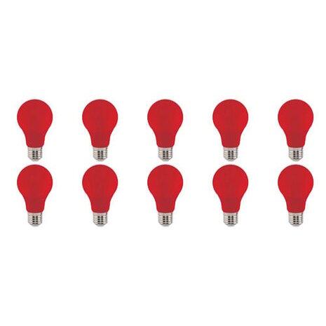 HLW LED LED Lamp Filament Rustiek Globe E27 6W Warm Wit 2200K