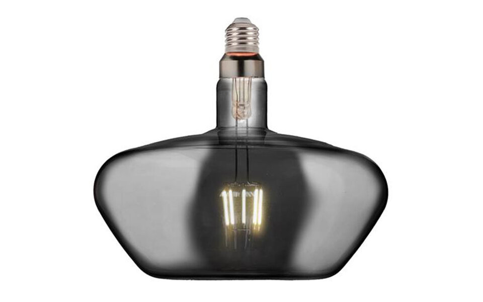 HLW LED LED Lamp E27 Fitting 8W Helder/Koud Wit 6000K