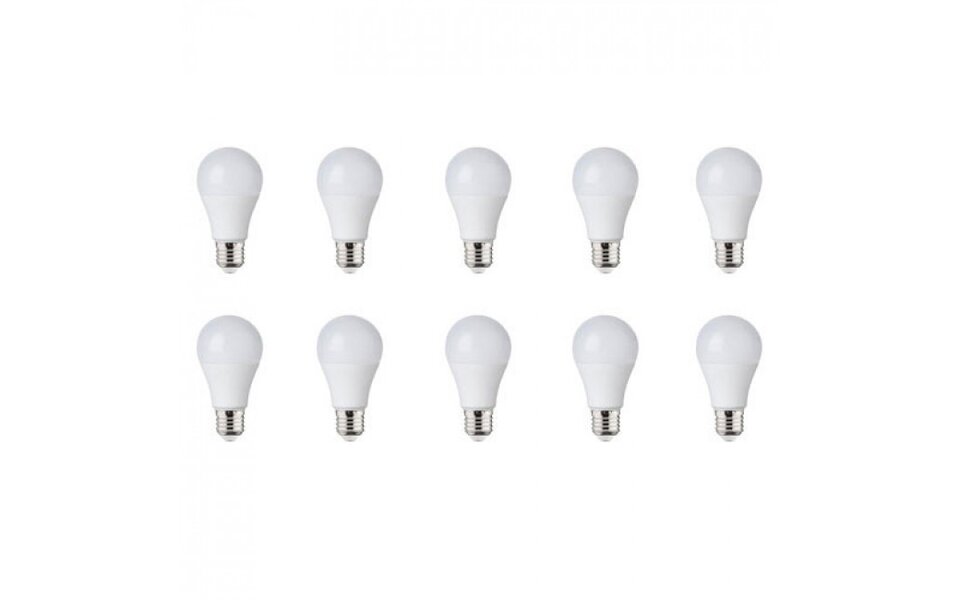 HLW LED LED Lamp Filament Trion Globin E27 Fitting 4W 2700K Amber Aluminium