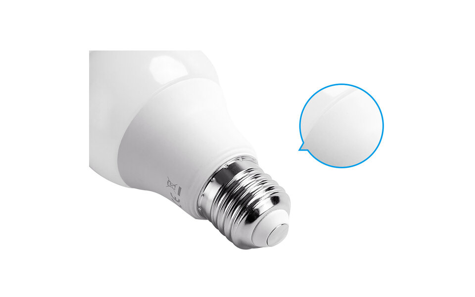 HLW LED LED Lamp Filament Trion Kalon E27 Fitting 6W 2700K Transparant Helder Aluminium HLW LED LED Lamp Filament Trion Kalon E27 Fitting 6W 2700K Transparant Helder Aluminium