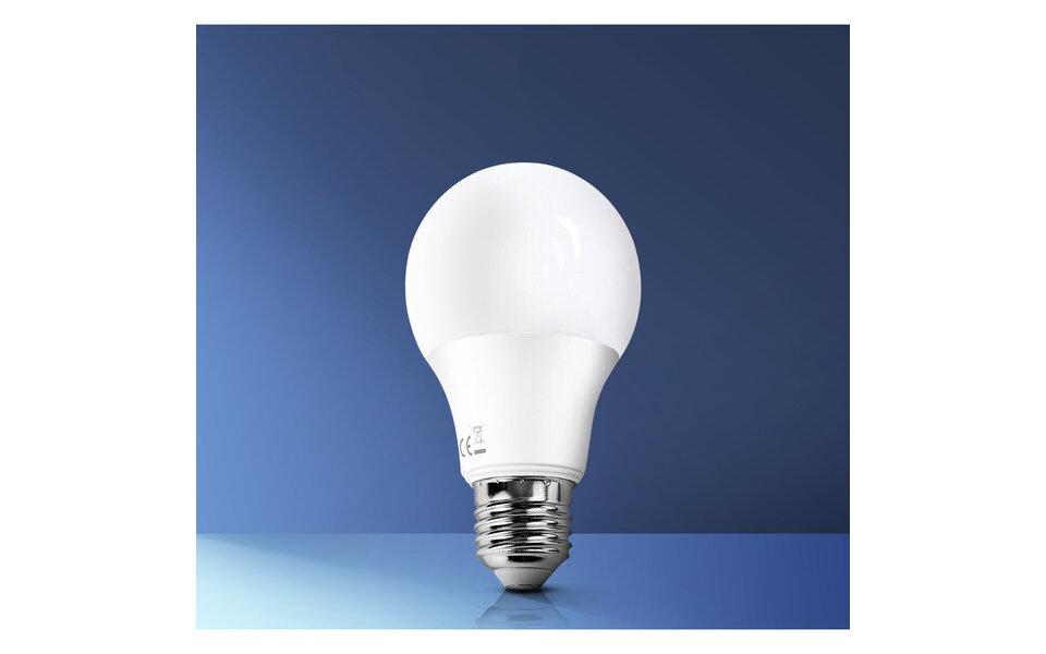 HLW LED LED Lamp Filament Trion Kalon E27 Fitting 6W 2700K Transparant Helder Aluminium HLW LED LED Lamp Filament Trion Kalon E27 Fitting 6W 2700K Transparant Helder Aluminium