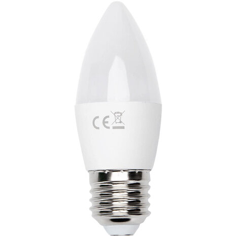 LED Lamp Filament E27 Fitting 8W Warm Wit 2700K