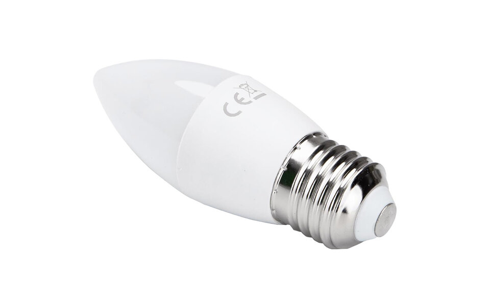 HLW LED LED Lamp Filament E27 Fitting 8W Warm Wit 2700K