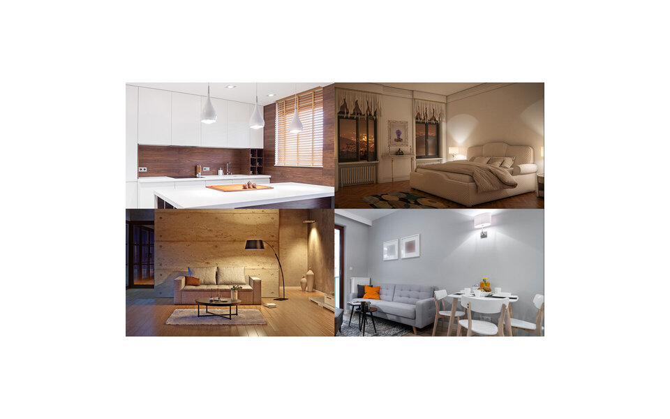 HLW LED LED Lamp 10 Pack E27 Fitting 8W Natuurlijk Wit 4000K