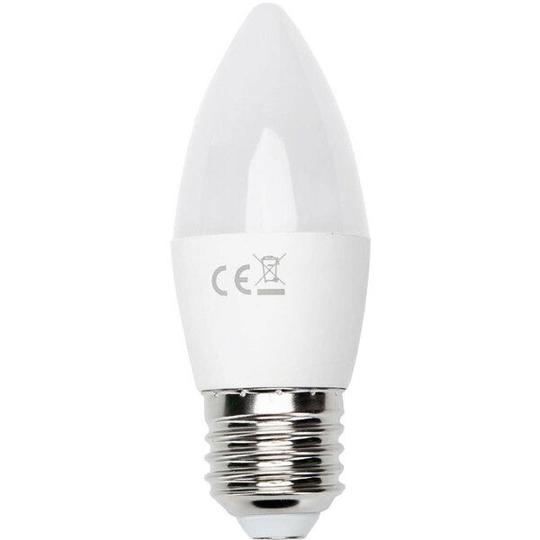 HLW LED LED Lamp E27 Fitting 10W Dimbaar Warm Wit 3000K