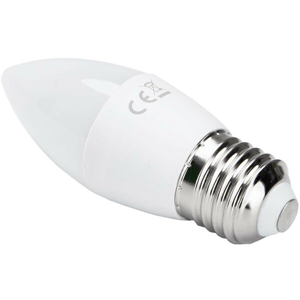 HLW LED LED Lamp E27 Fitting 10W Dimbaar Warm Wit 3000K