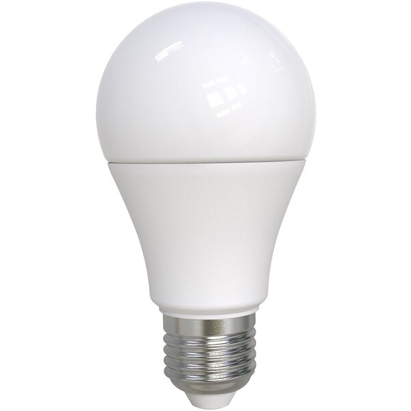 HLW LED LED Lamp E27 Fitting 10W Dimbaar Helder/Koud Wit 6400K