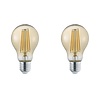 LED Lamp 10 Pack E27 Fitting 10W Dimbaar Warm Wit 3000K