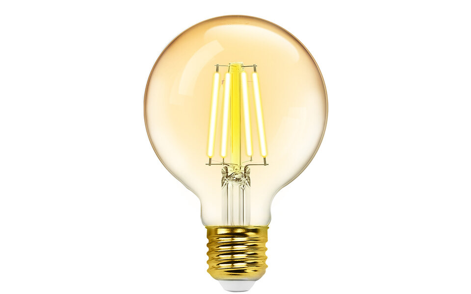 HLW LED LED Lamp 10 Pack E27 Fitting 10W Dimbaar Natuurlijk Wit 4200K