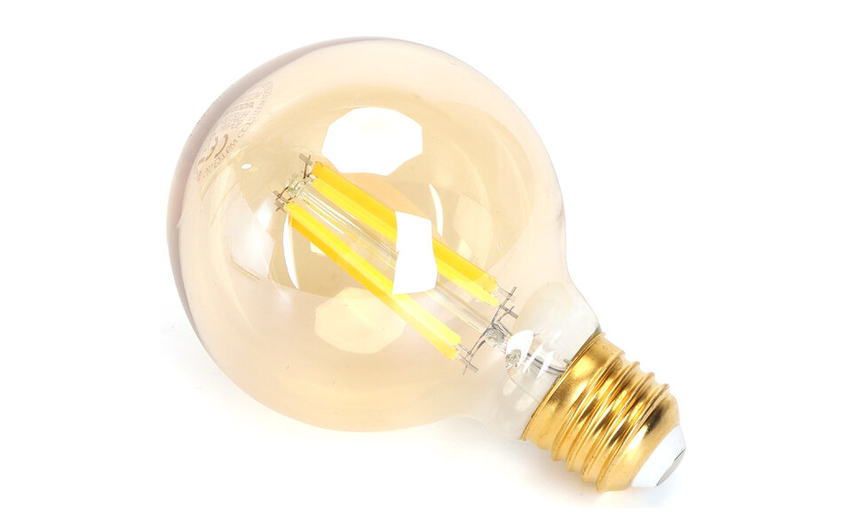 HLW LED LED Lamp 10 Pack E27 Fitting 10W Dimbaar Natuurlijk Wit 4200K