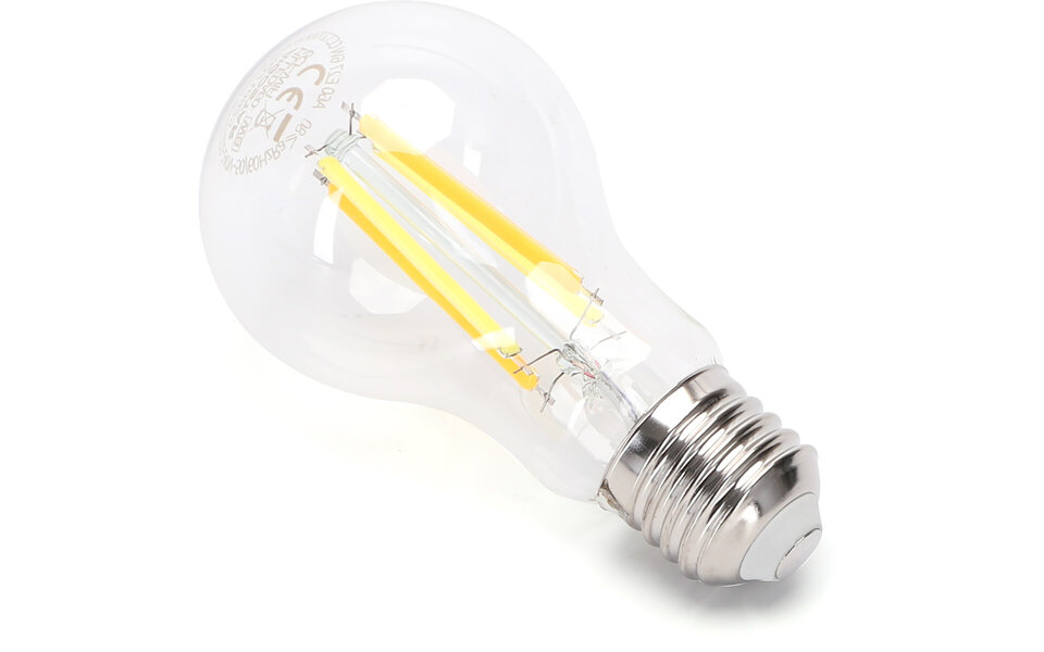 HLW LED LED Lamp 10 Pack E27 Fitting 15W Helder/Koud Wit 6500K