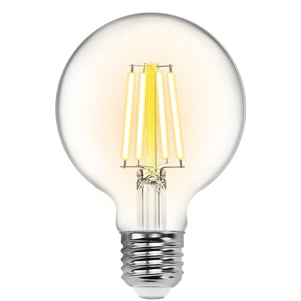 HLW LED LED Lamp 10 Pack Specta Rood Gekleurd E27 Fitting 3W