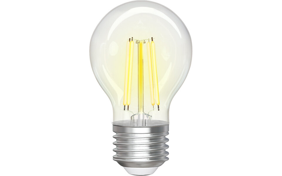 HLW LED LED Lamp 10 Pack E27 Fitting 5W Natuurlijk Wit 4000K HLW LED LED Lamp 10 Pack E27 Fitting 5W Natuurlijk Wit 4000K