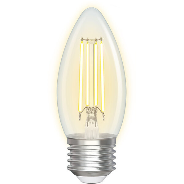 HLW LED LED Lamp Dag en Nacht Sensor Aigi Lido A60 E27 8W Warm Wit 3000K HLW LED LED Lamp Dag en Nacht Sensor Aigi Lido A60 E27 8W Warm Wit 3000K