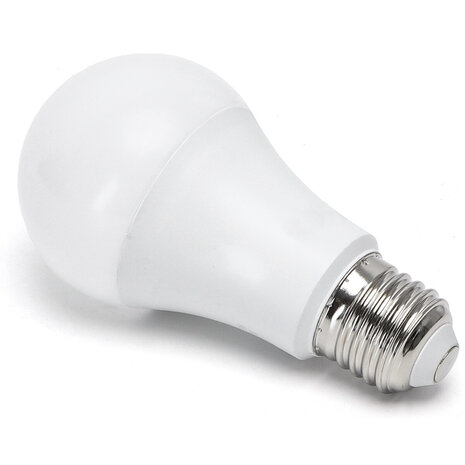 HLW LED LED Lamp Aigi Lido Bulb G120 E27 18W Warm Wit 3000K HLW LED LED Lamp Aigi Lido Bulb G120 E27 18W Warm Wit 3000K
